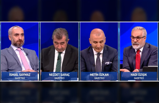 Hadi Özışık: Kılıçdaroğlu siyasi ömrünü tamamlıyor