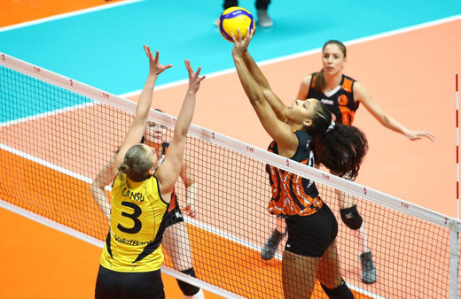 Efeler Ligi ve Sultanlar Ligi'nin fikstürü belli oldu