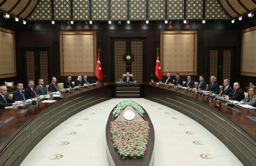 Cumhurbaşkanlığı Kabinesi toplandı! Yeni korona yasakları ve okulların açılış tarihi...