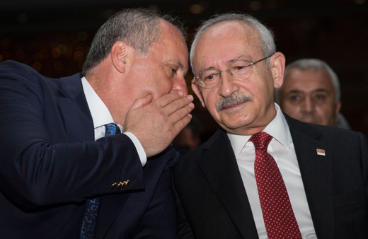 CHP Genel Başkanı Kemal Kılıçdaroğlu'ndan kritik Muharrem İnce açıklaması