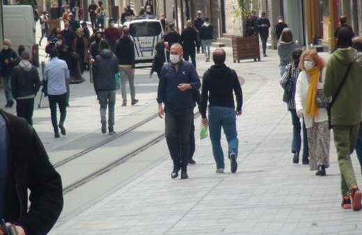 Koronavirüs bulaşı ile ilgili kritik açıklama: Burun, göz ve ağızdan çok daha tehlikeli