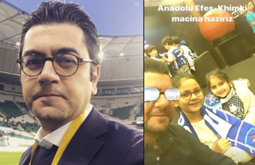 Emre Gönlüşen evli mi eşi ve çcoukları kimdir hayatı?