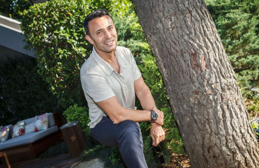 Mustafa Sandal eski eşi Emina Jahovic ile pozunu önce paylaştı sonra sildi