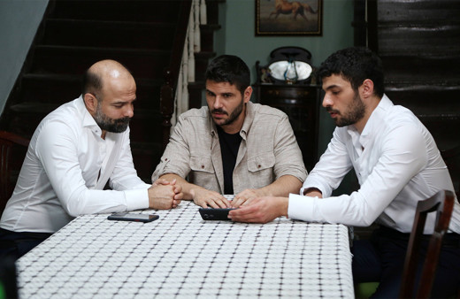 Şampiyon 34. bölüm fragmanı final