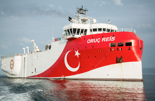 Son dakika Türkiye Akdeniz'de yeni Navtex ilan etti