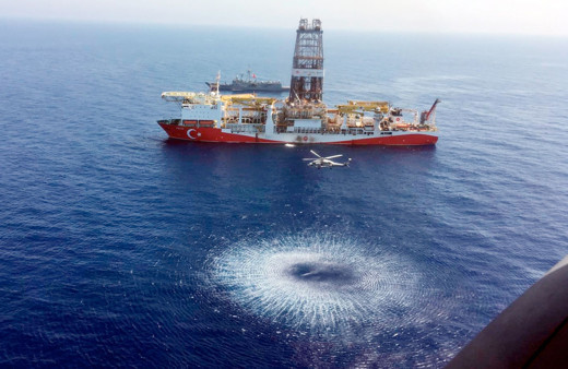 Son dakika Türkiye'den Akdeniz'de hamle üstüne hamle! Bir Navtex daha ilan edildi