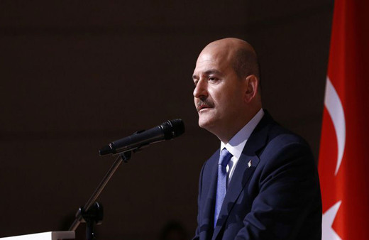 Süleyman Soylu: Yarın Türkiye'de yüksek yoğunluklu bir denetleme gerçekleştireceğiz