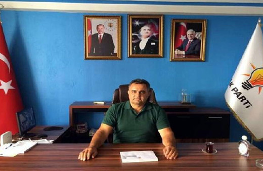 AK Parti Kiraz İlçe Başkanı İbrahim Yılmaz'ın oğlu kazada hayatını kaybetti