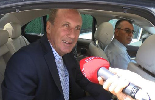 CHP'li Muharrem İnce: Ankara'ya gidiyorum, perşembe açıklama yapacağım