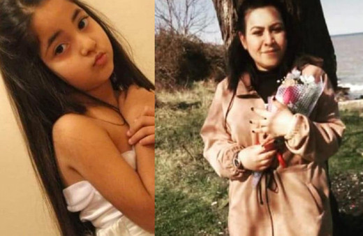 Merve Yeşiltaş'ı sevgilisi yaktı! 7 yaşındaki Dila Karataş'ı babası astı