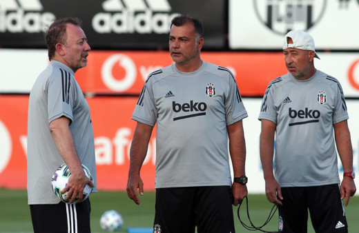 Sergen Yalçın'dan PAOK açıklaması: İşi farklı yerlere götürüyor