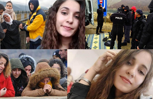 Kayıp üniversite öğrencisi Gülistan Doku dosyasında yeni gelişme