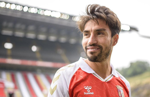 Nico Gaitan'a Braga kancası! Sözleşme imzalandı