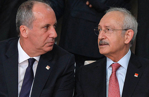 Kemal Kılıçdaroğlu'ndan Muharrem İnce talimatı "İlgi göstermeyin”