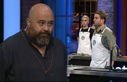 MasterChef Türkiye'de Somer Şef araya girdi! Kayhan ve Eray kavga etti