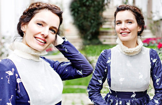 Nil Karaibrahimgil Twitter'da TT oldu korona üzerine yazdıkları şaşırttı