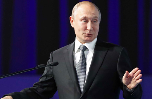 Putin duyurdu: "Üçlü görüşme yapmayı başardık"