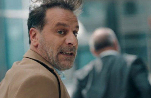 Ozan Güven diziden kovuldu! Sevgilisine şiddet uygulamıştı...