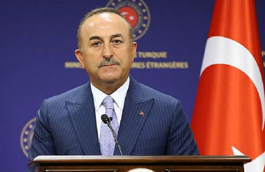 Mevlüt Çavuşoğlu'ndan Biden'e sert tepki