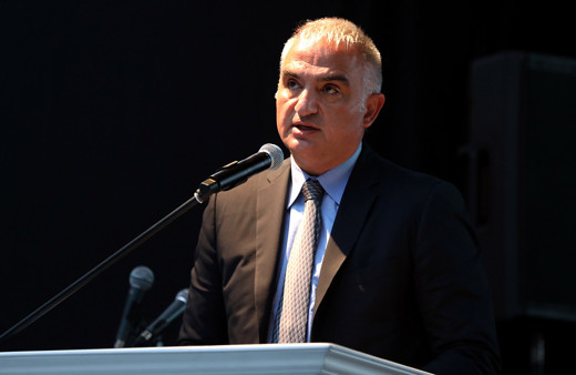 Cumhuriyet tarihinin en büyük operasyonu! Kültür ve Turizm Bakanı Mehmet Nuri Ersoy duyurdu