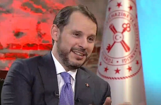 Berat Albayrak kendisiyle ilgili eleştirilere ne dedi?