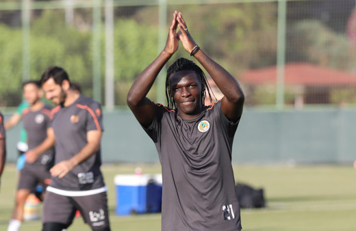 Beşiktaş N'Sakala transferini açıkladı