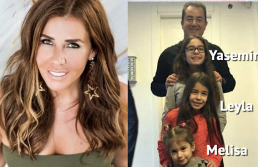 Acun Ilıcalı kızı Leyla kaç yaşında annesi kim?