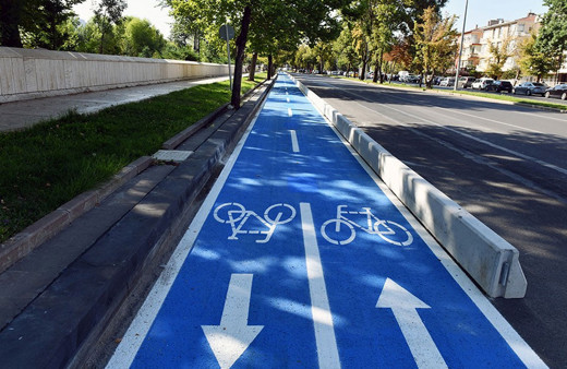 Ankara ilk bisiklet yoluna kavuştu! İşte planlanan güzergahlar