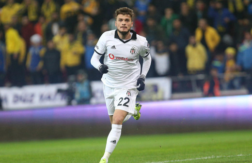 Beşiktaş'a Adem Ljajic şoku! MR sonucu paylaşıldı