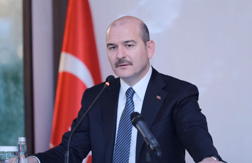 Bakan Süleyman Soylu'ya terörist başı Cemil Bayık öldürüldü iddiası soruldu
