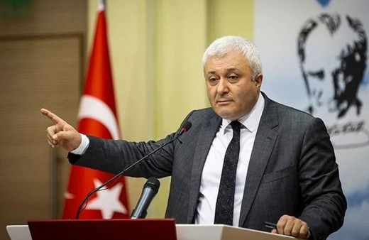 Kurultay'da MYK'ya giremeyen Tuncay Özkan'a CHP'de yeni görev