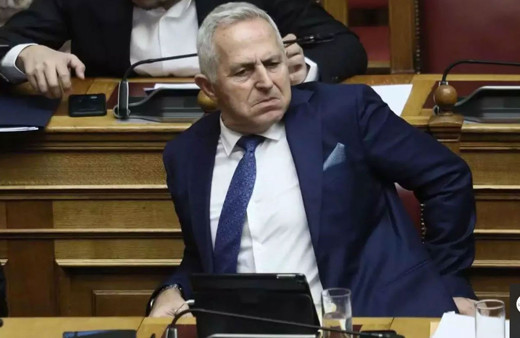 Eski Yunan bakan Apostolakis: Kimse bizim için Türkiye ile çatışmaz