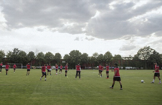 Gençlerbirliği'ne pilot takımı Hacettepe'den 7 takviye