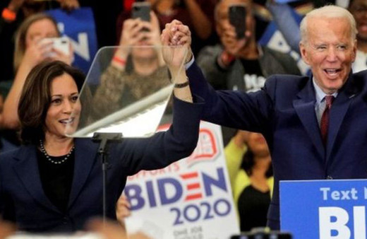ABD Başkan adayı Joe Biden'ın yardımcı seçtiği Kamala Harris kimdir? Harris aslen nereli