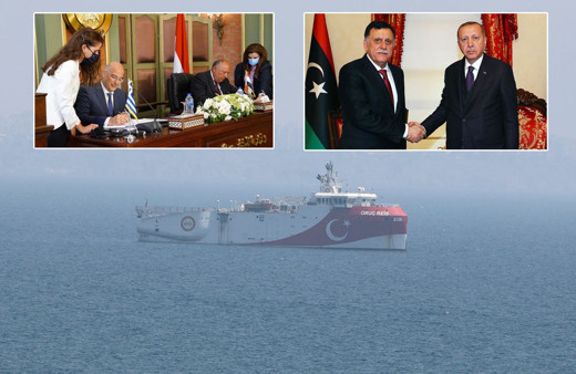 Boğaziçili Prof. Kumbaroğlu'dan bomba yorum! D. Akdeniz'de çatışma olursa Türkiye...