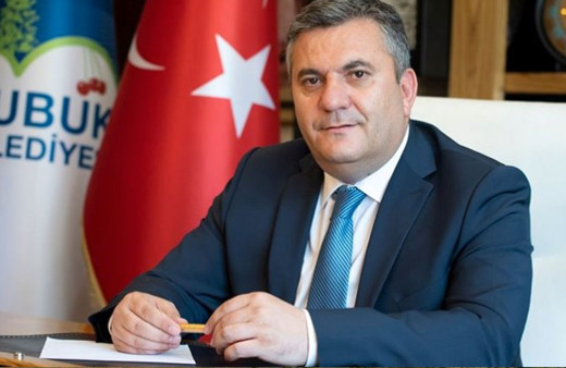 Çubuk Belediye Başkanı Baki Demirbaş'ın koronavirüs testi pozitif çıktı