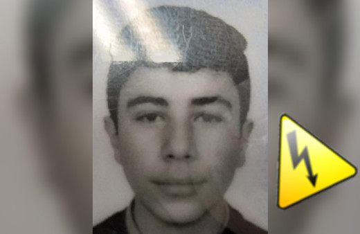 Aksaray'da 16 yaşındaki gencin acı ölümü