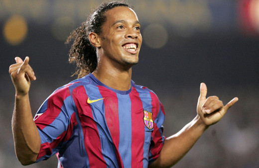 Ronaldinho ev hapsinde de rahat durmuyor! Kaldığı otele...