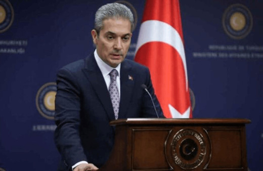 Türkiye'den Karabağ'daki Ermeni unsurlar hakkında flaş açıklama