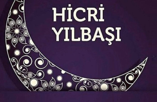 Hicri yılbaşı 2020 ne zaman başlar  Hicri yılbaşı mesajları