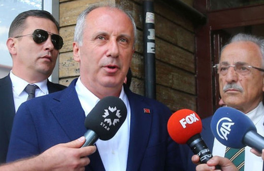 Muharrem İnce 29 Ekim'den sonra manifesto yazacak! Selvi'den bomba kulis