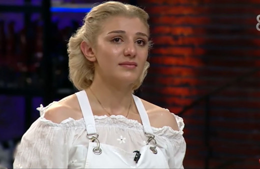 MasterChef Türkiye'de ana kadroya sürpriz bir isim girdi Dilara'nın gözyaşları sel oldu