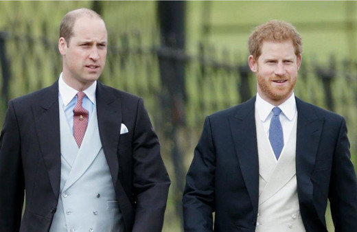 Prens Harry ile Prens William için bomba iddia! 'Asıl kriz onların arasındaydı'