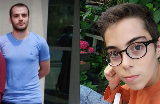 Şile'de denize giren iki kardeş boğuldu