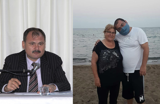 Tolga Polat kimdir yaşı kaç eşi ve Hatay Vali Yardımcısı çocukları kimdir