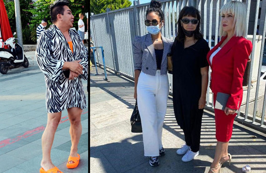 Yeşim Salkım kendisine küfreden Murat Övüç'e dava açtı Seyhan Soylu da nasibini aldı