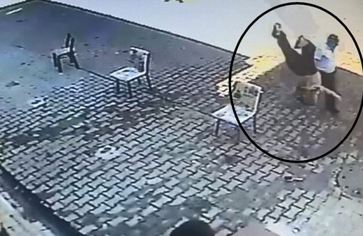 İstanbul'da 5 yaşındaki çocuk oyun oynarken 4'üncü kattan düştü