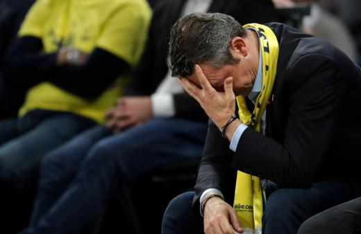 Fenerbahçe'nin harcama limiti itirazına TFF Tahkim Kurulundan ret