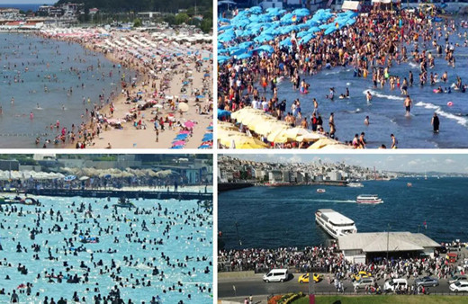 İÜ Tıp Fakültesi Dekanı Prof. Dr. Tufan Tükek:Bayramdaki görüntüler sağlık çalışanlarını kızdırdı