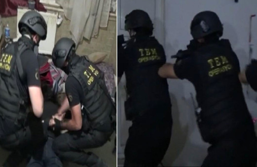 Bursa'da enselenen DAEŞ'li terörist: Hedefim polis merkezinde kendimi patlatmaktı